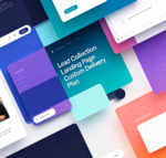 Lead Collection Landing Page Custom Delivery Plan
