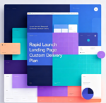 Rapid Launch Landing Page Custom Delivery Plan