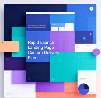 Rapid Launch Landing Page Custom Delivery Plan