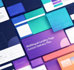 Multilingual Landing Page Custom Delivery Plan